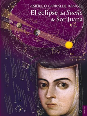 cover image of El eclipse del sueño de Sor Juana